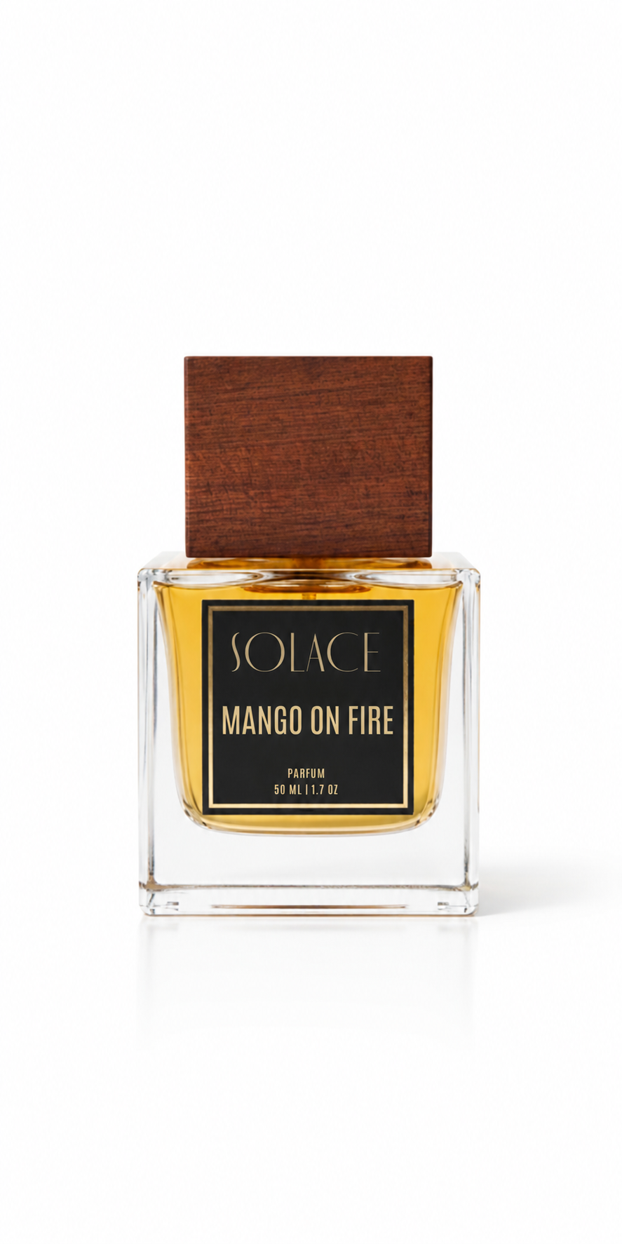 Mango On Fire